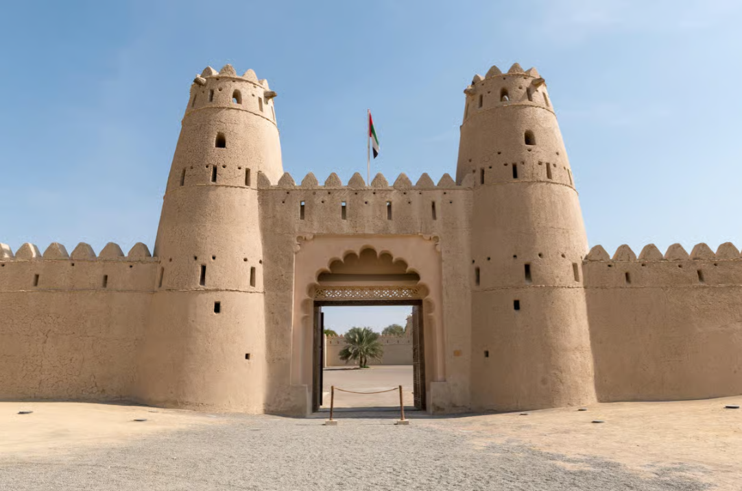 Al Jahili Fort