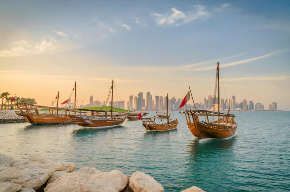 Dhow Boat Excursion