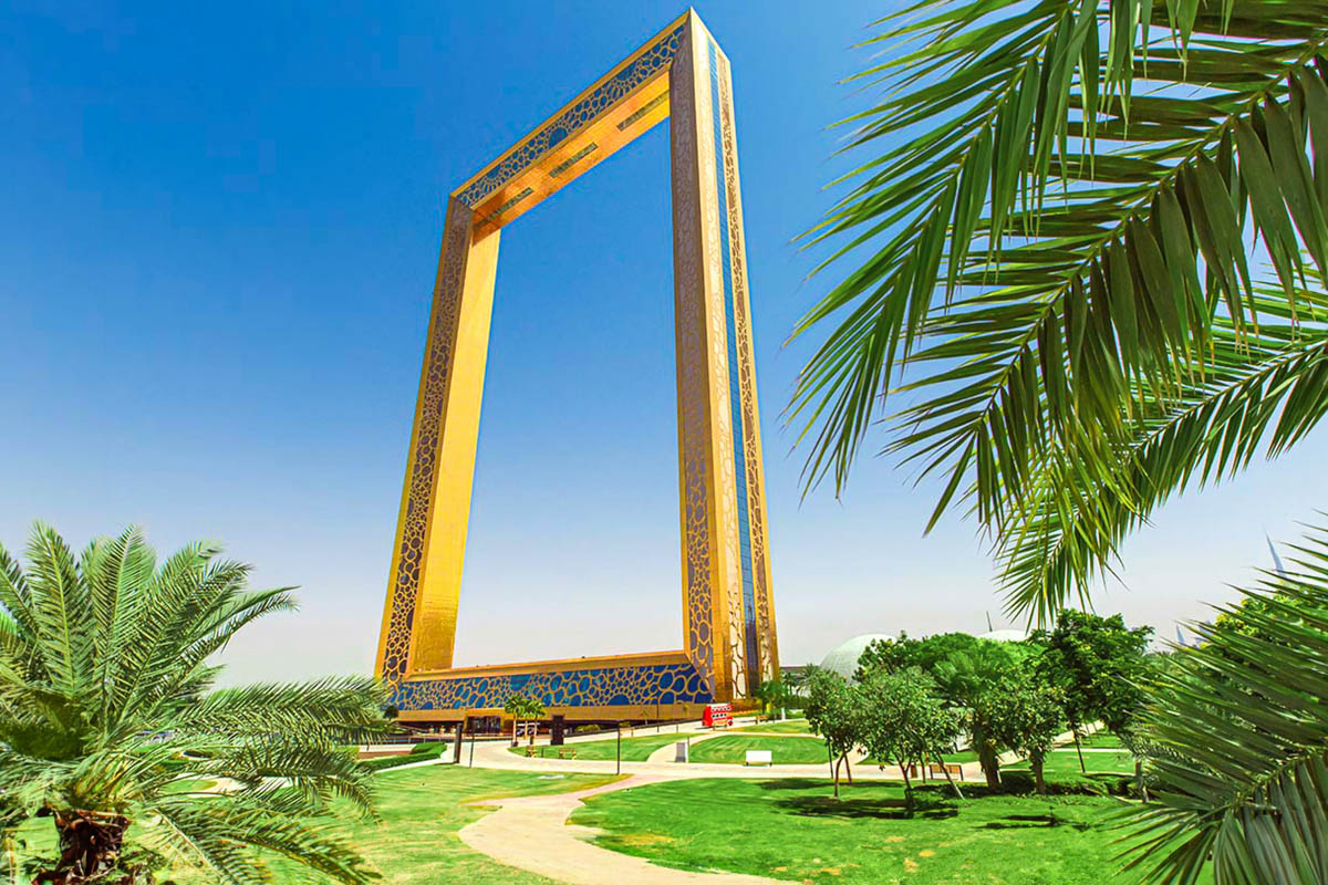 Dubai Frame