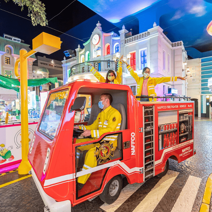 Kidzania Dubai
