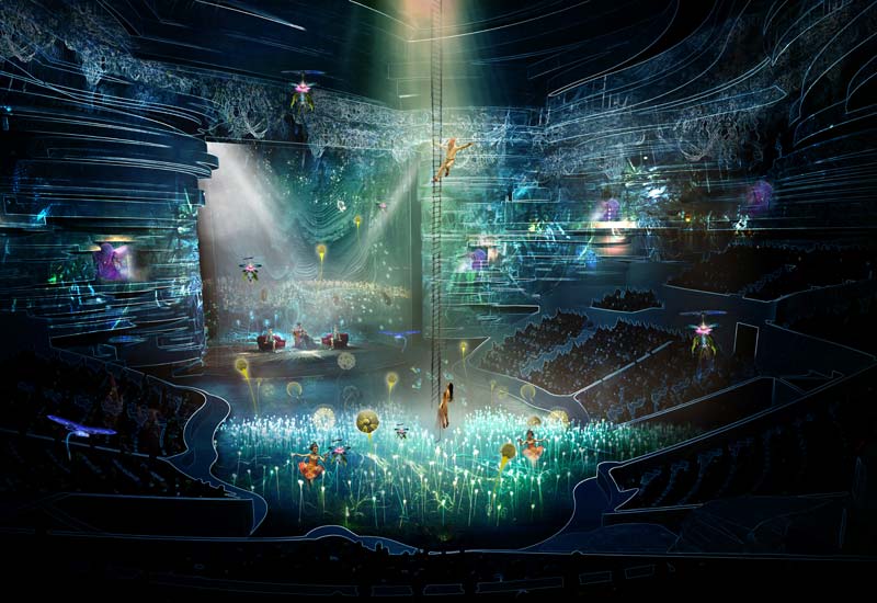 La Perle Show