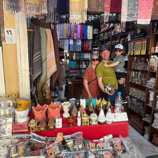 Salalah Frankincense Market
