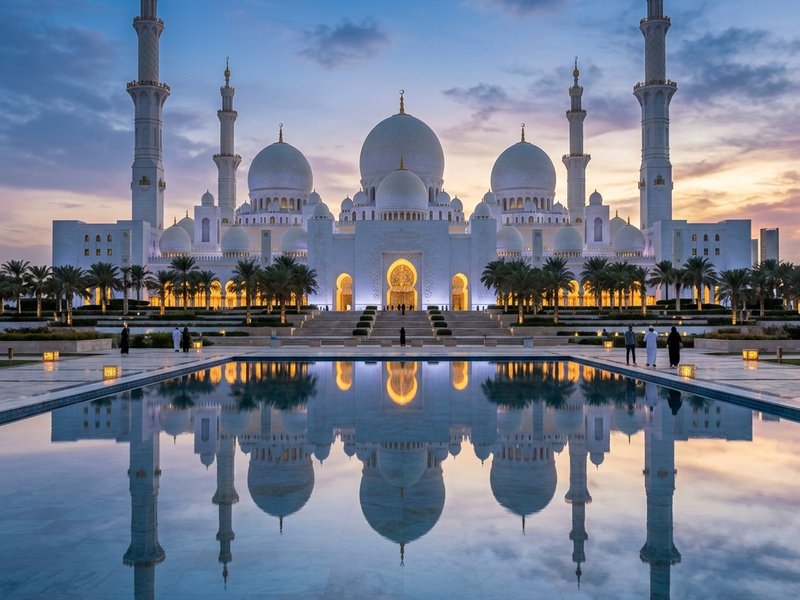 Abu Dhabi Tour