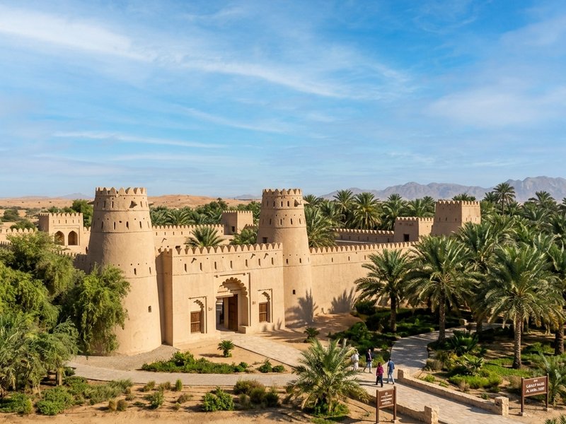 Al Ain Tour