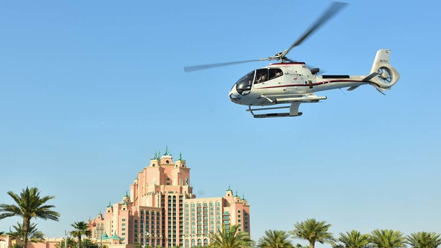 Helicopter Tour