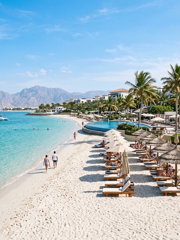 RAK Beachfront