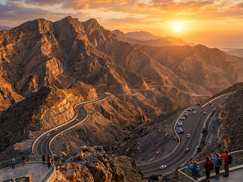 Ras Al Khaimah Tour